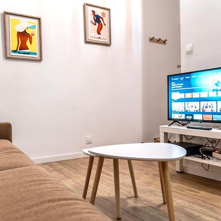 מרסיי Charmant Studio Vieux Port מראה חיצוני תמונה